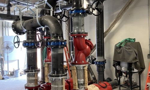 SUNY Potsdam Ice Rink