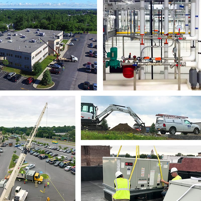 Mechanical Contractors Mechanical Contractors